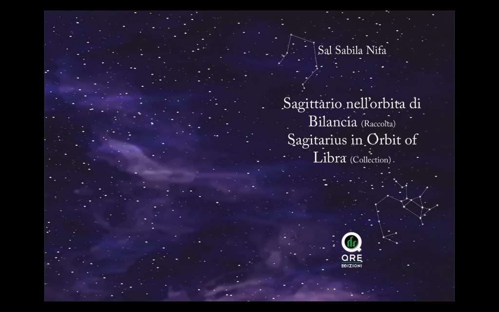 Sal Sabila Nifa - Sagittario nell'orbita di Bilancia