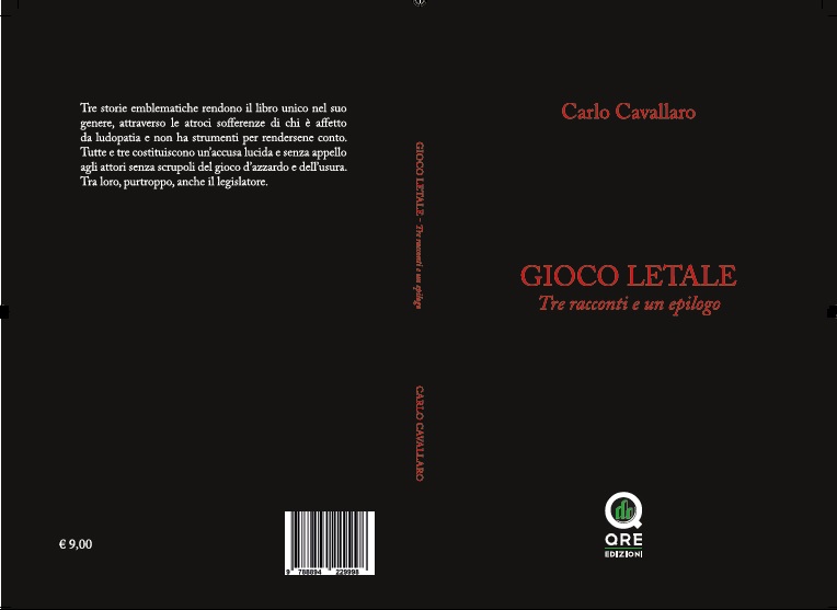 Carlo Cavallaro - Gioco Letale